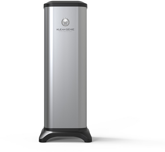 워터제네시스 클린지니 자동 텀블러 컵 세척기 WGC-BS24V1, 실버, 방문설치