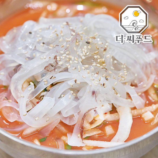 대포한치 대왕한치 일식재료 식당용 한치회, 1박스, 3kg up (다리없음)