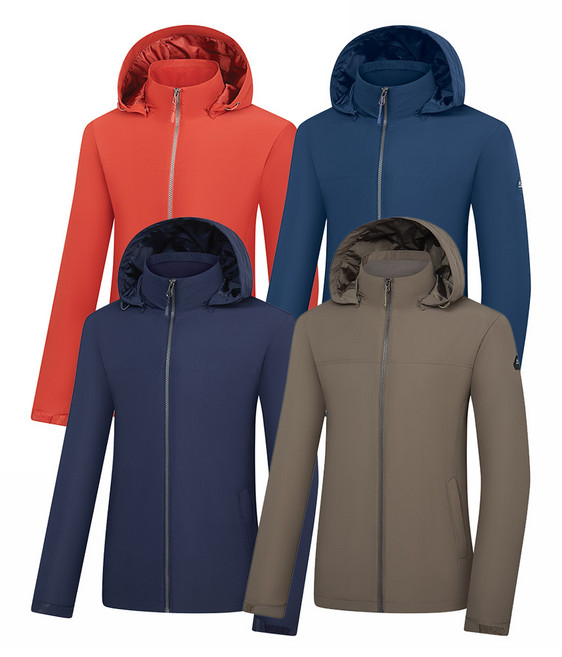 콜핑노네트 KTJ6310M 일상 등산등에 입기 편한 남성 생활 방수 바람막이 자켓NDM