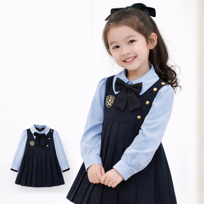 앨리홈 리틀스마트원피스