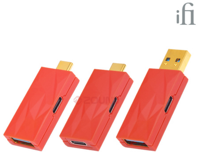 ifi idefender+ 노이즈 제거 개선 2년보증AS, A to C, 1개