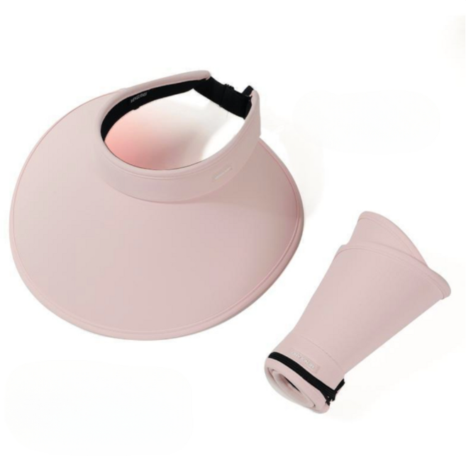 테일스타 썬캡 자외선차단 햇빛가리개 챙모자 골프 등산 모자