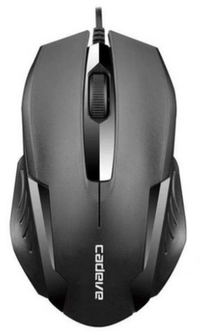 acadeve 輕化版 M001 USB有線商務滑鼠, 凱迪威 M001, N/A