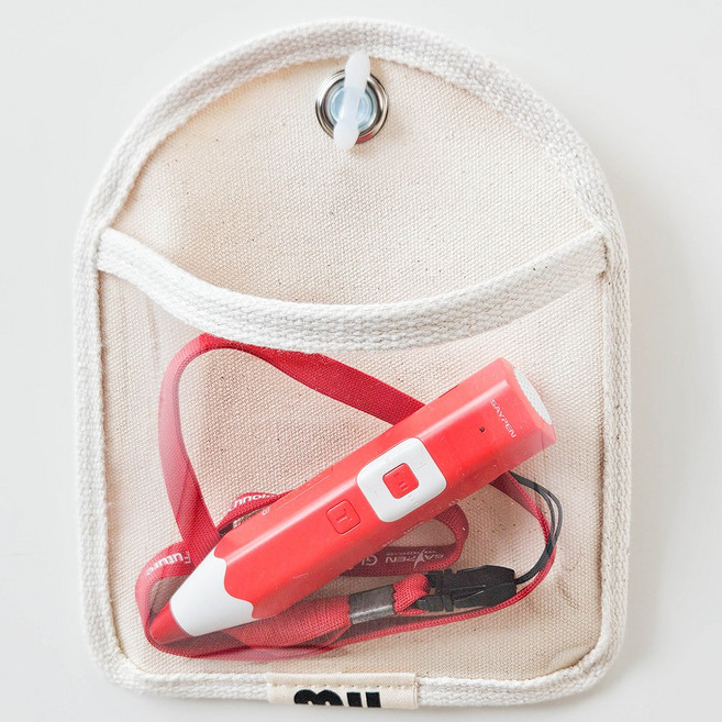 마이포켓 미니 포켓, 미니포켓, 1개, 투명