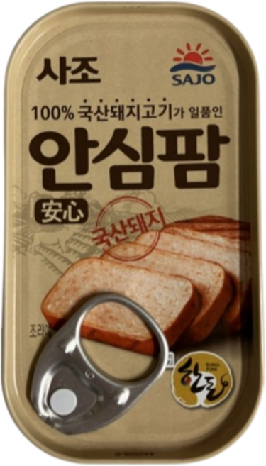 사조대림 [사조대림] 사조 안심팜, 200g, 1개