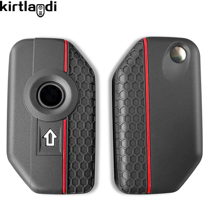 BMW R1250GS C400X C400GT F900R F750GS R1200GS GS1250 F850GS 키 홀더 용 실리콘 케이스 체인 커버