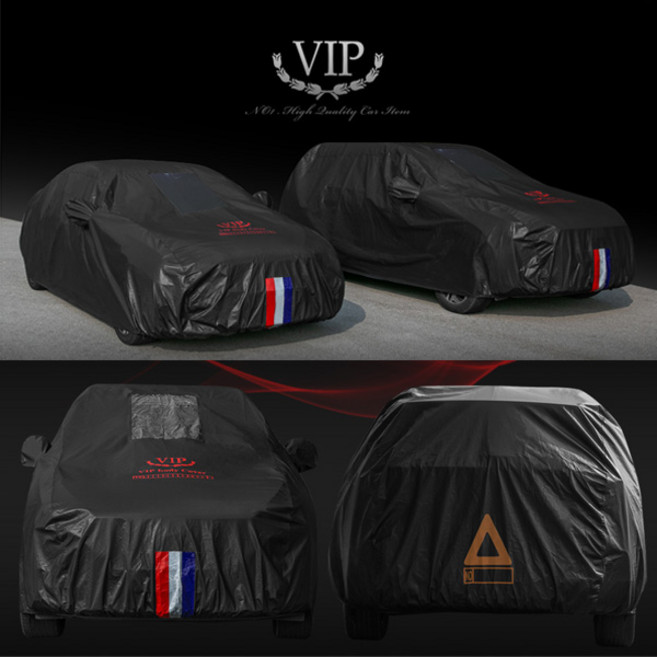 범마켓 스파크 1호 자동차커버 VIP 차량용덮개 바디커버 먼지 햇빛 성애 사계절 카 차량 보호 덮개 햇빛가리개 성애커버, 1개