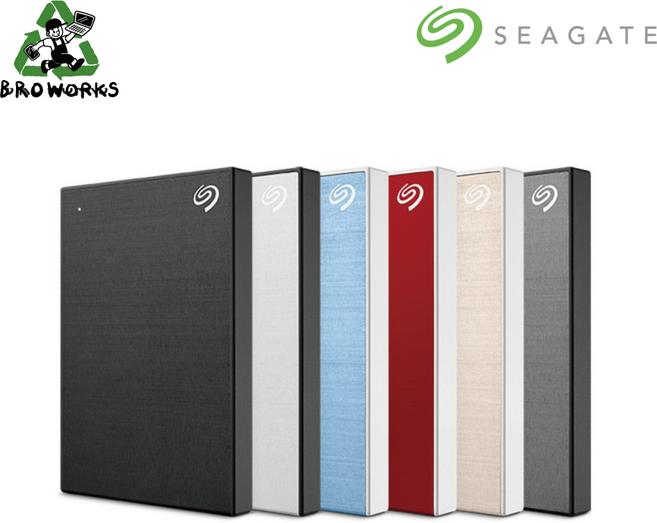 씨게이트 1테라 외장하드 1TB 데이터복구 외장HDD 전용파우치 3년보증, One Touch HDD 2TB 데이터복구, 스페이스그레이+정품파우치