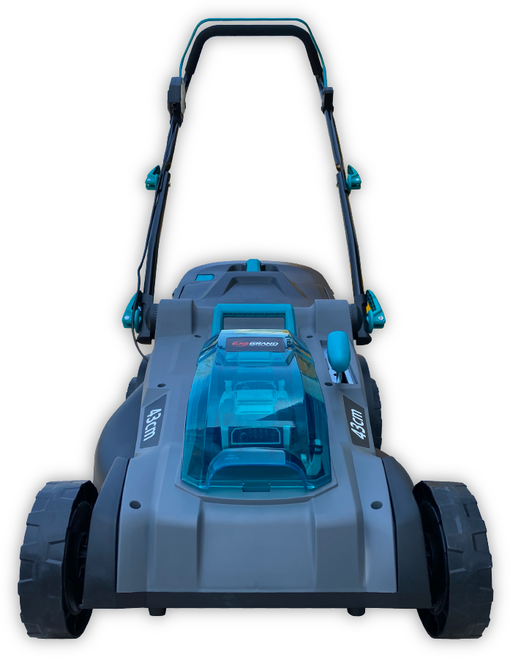 KM그랜드 충전 충전식 잔디깍기 모아기 잔디 LR-L430 풀세트, 1개