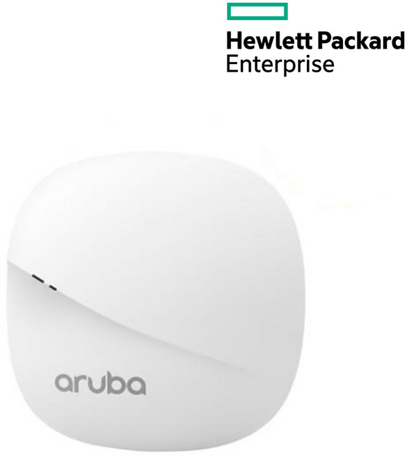 HPE Networking AP303 [WiFi5 / AC1200 / 듀얼밴드 / PoE 지원 / 전원장치 미포함 / 월마운트 증정] 모델명 JZ320A