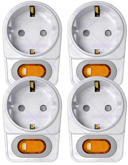 오성 멀티탭 종합모음전, 4개