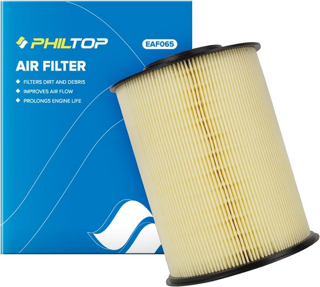 PHILTOP 엔진 에어 필터 CA10677 도요타 RAV4 2013-2018 캠리 2012-2017 아발론 및 렉서스 LS460 2007-2017 ES300h 13-18, CA11114