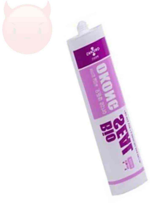 완자마트 바이오 욕실용 실리콘 270ml 백색
