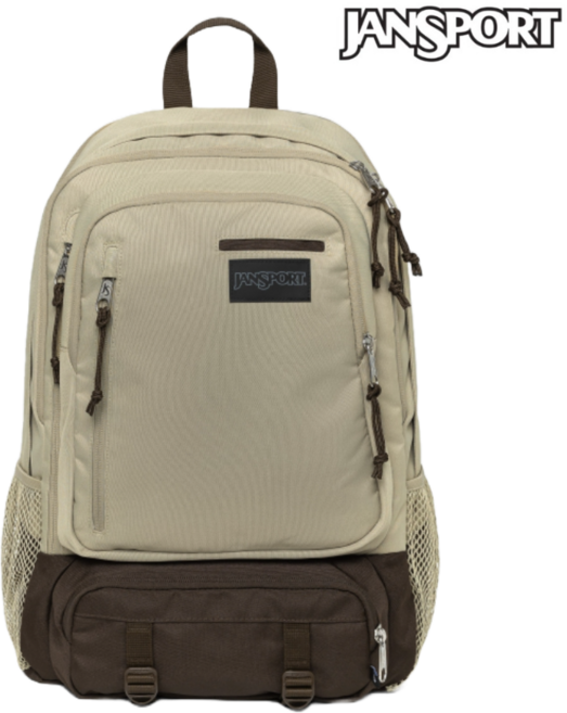 [국내매장판] 잔스포츠백팩 엔보이 데저트 베이지 DESERT BEIGE 노트북 여행 책가방 신학기 33L JS00T45G9RU