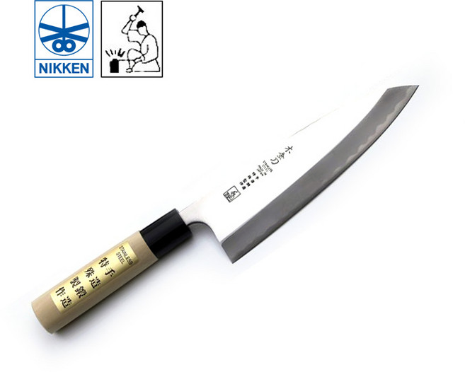 일본 니켄 목금도 단조 데바 180mm, 1개