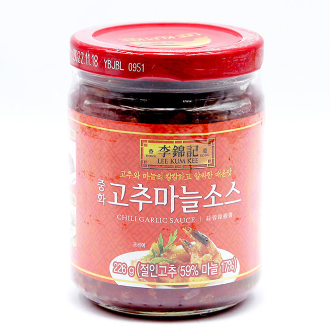 이금기 고추마늘소스 226g, 1개