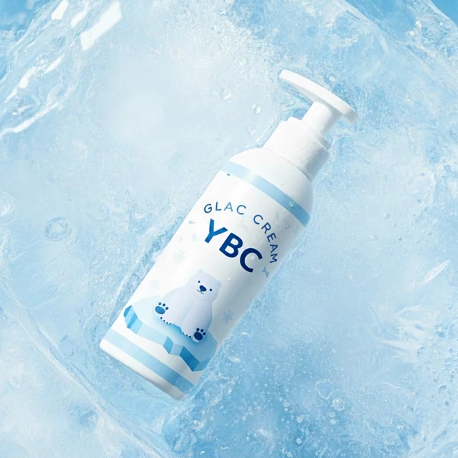 YBC 열보초 아기 크림, 1개, 150ml - 쿠팡
