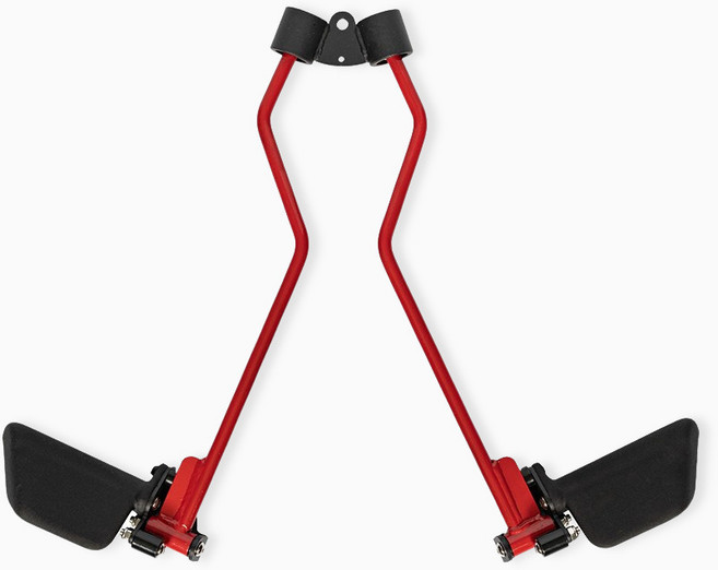 카르빈 맥그립 프라임 랫풀다운 케이블 8종, 로잉패들그립, 1개