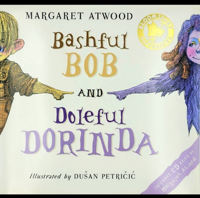 AR 5점대 Bashful Bob and Doleful Dorinda (음원 CD포함) 초등 영어원서 그림책 AR도서
