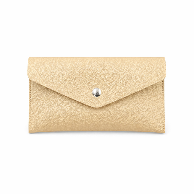 골프 자석 지갑 여행용 자석 지갑 상품권 용돈 자석 지갑 다용도 지갑, 1개, 금색