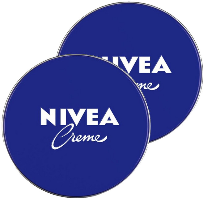 니베아 크림, 2개, 60ml