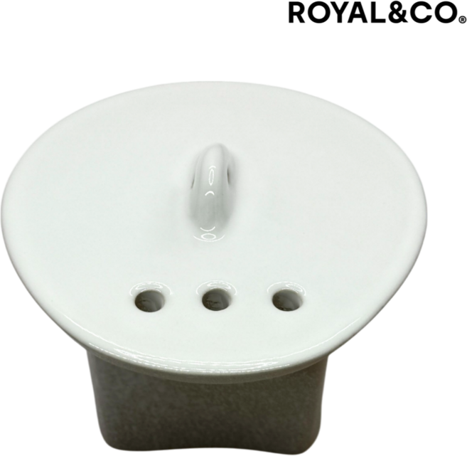 로얄 소변기 사라 소변용 사라 뚜껑 부속 RWU005