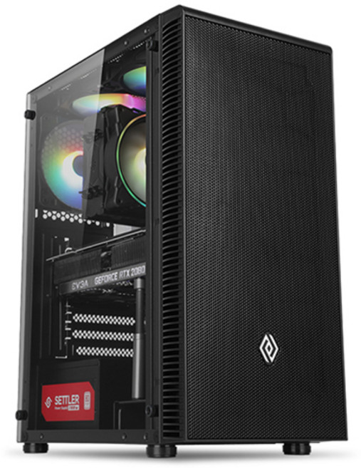 AMD 라이젠5 5600G 그래픽7 8G SSD 256G (316037) 조립컴퓨터