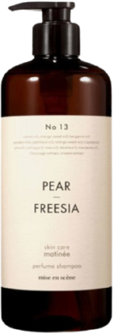 미쟝센 스킨케어 퍼퓸 샴푸 900ml* 2(옵션), 2개, 900ml