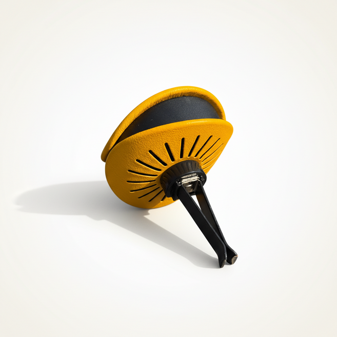 에흐귤르 아쿠아디파르마 호환 송풍구 클립 차량용 방향제 거치대 롱클립 블랙 1세트