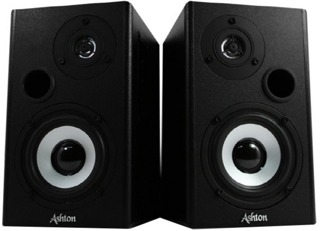 ASHTON 앰프내장형 스피커, AT-1000K