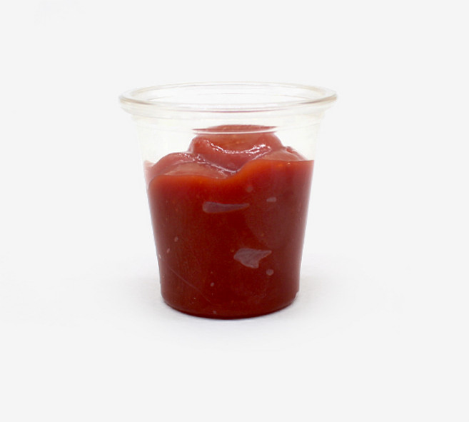 더팩컴퍼니 DC1P 소스컵 1온스 38ml (평면뚜껑포함), 1세트, 1000개