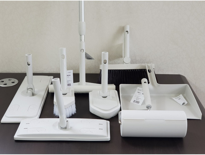 선우랜드 만능 청소 멀티툴 13종, 빗자루, 1개