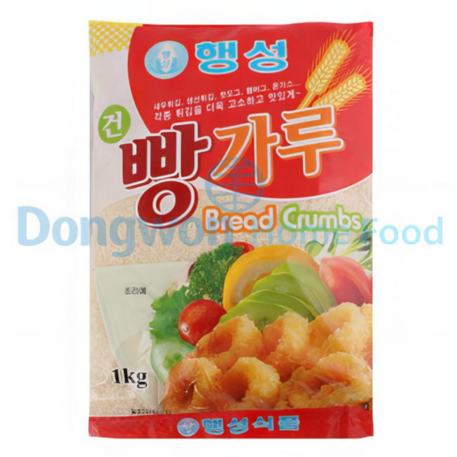 행성 빵가루(가는것) 1kg, 1개