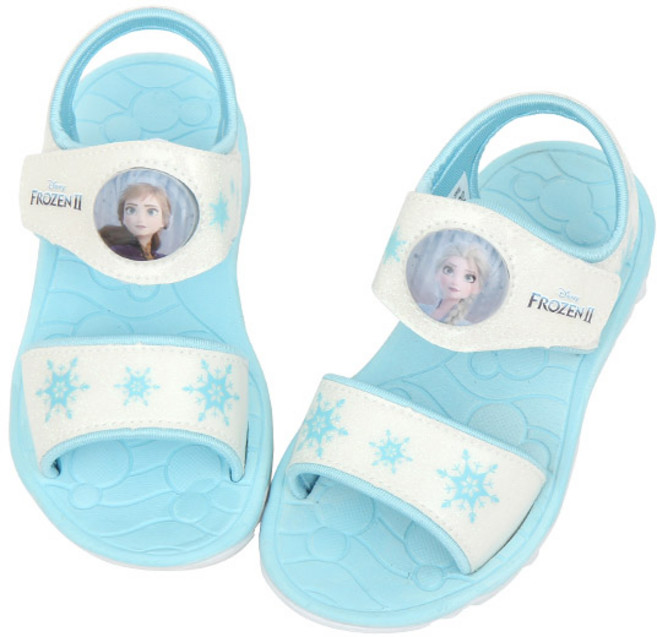 특가_겨울왕국2 발광샌들 [키노] [N0251]