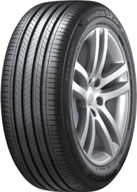 한국 벤투스 S2 AS H462 235/45R18 98W 2354518 장착비 별도/택배 전용, 1개, 장착 미포함