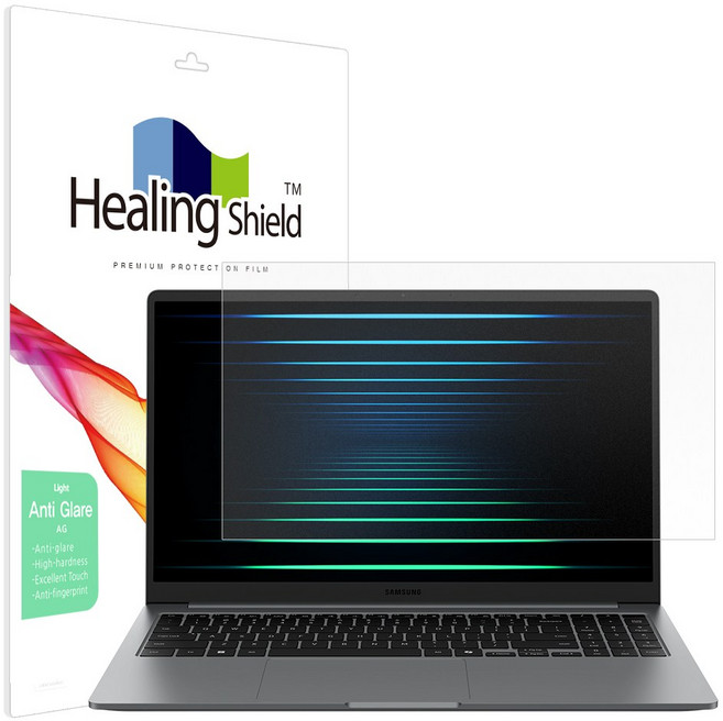 힐링쉴드 갤럭시북5 NT750XHD 저반사 Light 액정보호필름