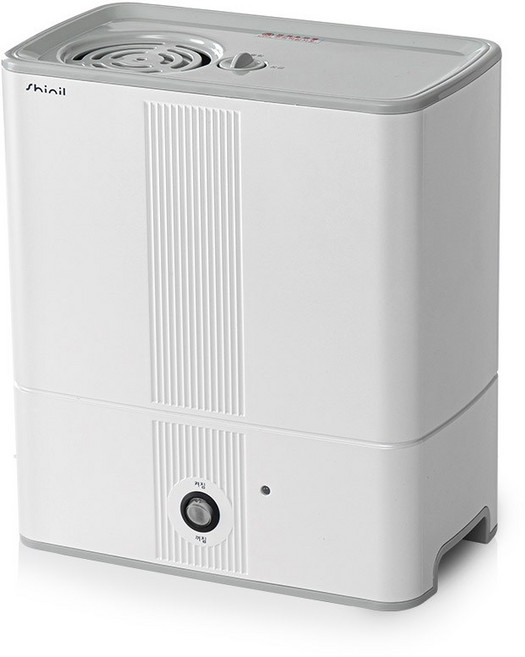 신일 스퀘어 히터 가열식 가습기, (AS무료)Suh/CT70, 화이트계열