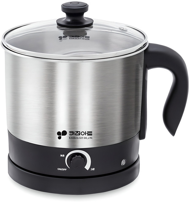 키친아트 스테인리스 멀티 라면포트 1.8L, KSJ-NP188