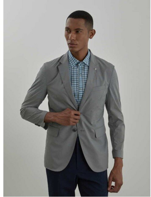 인디안 남성용 메쉬 안감 경량 자켓 MIEFU5M2451