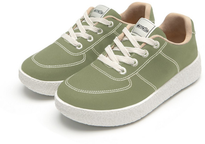 까발로 코튼 발 편한 경량 워킹화 운동화 스니커즈 데일리핏 CA004