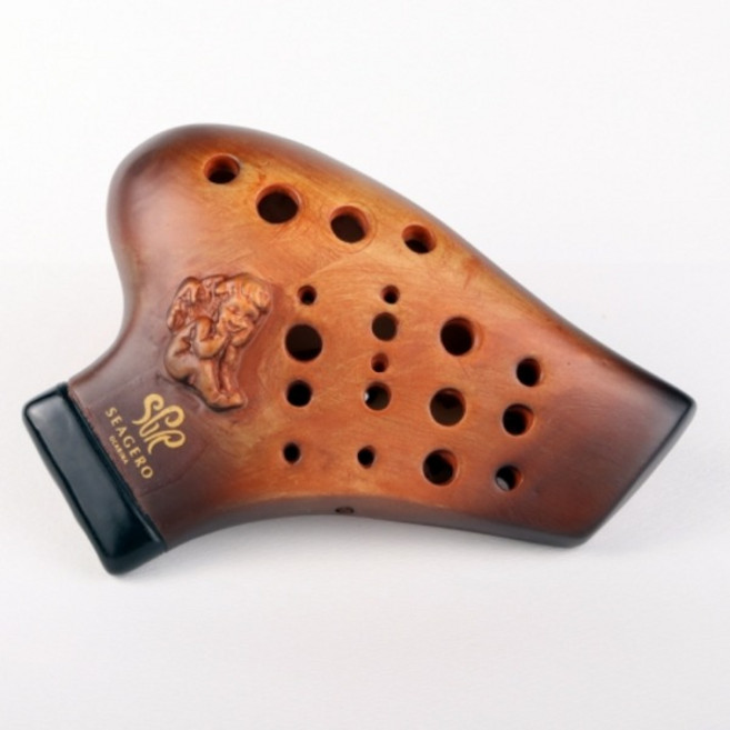 세계로본 천사 오카리나 트리플, 1개