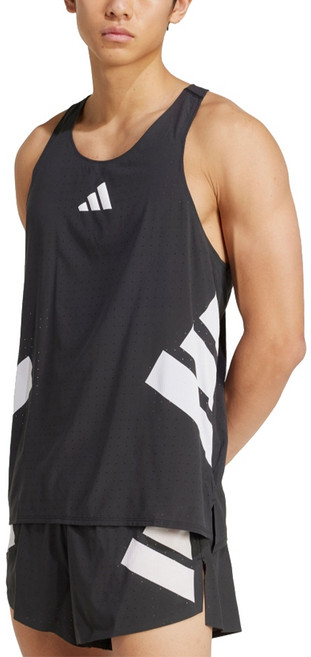 ADIDAS 男 RTR SINGLET 圓領T(短) 運動背心