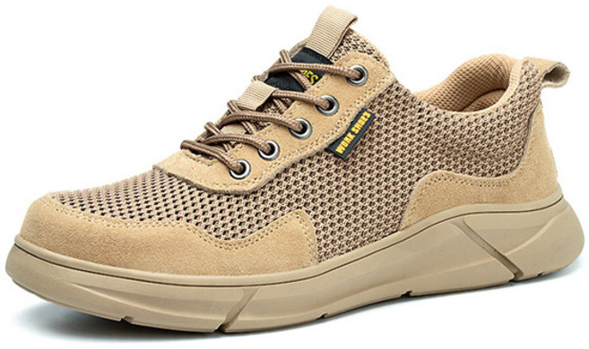 다된데 남성 통풍 메쉬 작업 안전화 SP017