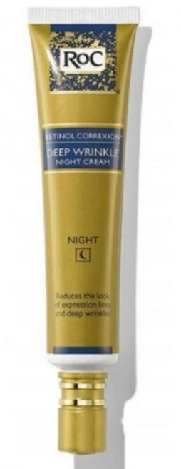 RoC 레티놀 코렉션 딥 링클 나이트 크림, 1개, 30ml - 쿠팡