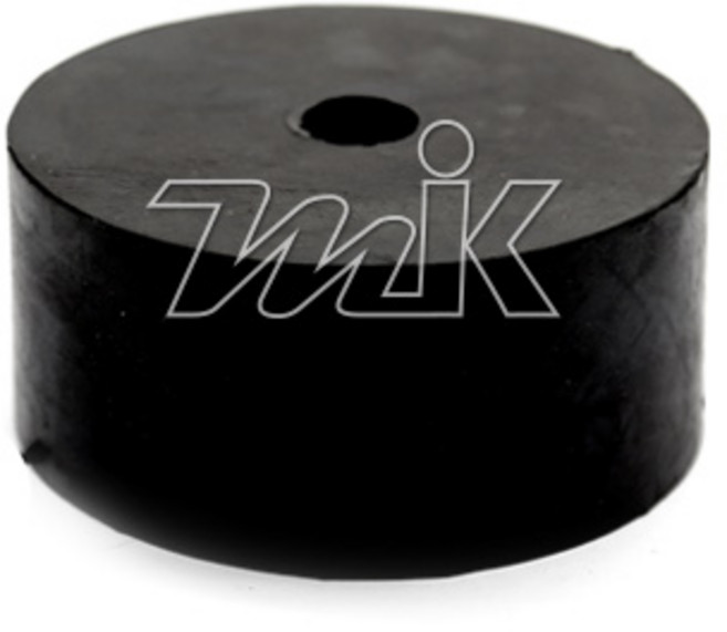 방진고무(원형) (19619), 1개