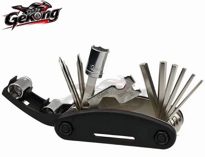 카와사키 닌자 400 650 ZX14R SX H2 R 오토바이 공구 수리 드라이버 세트, 05 No Logo, 05 No Logo