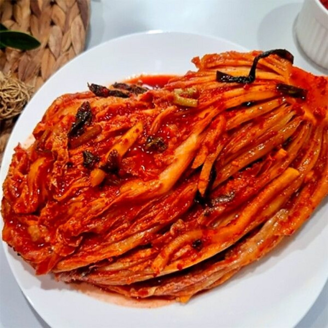 오늘담은 주 오늘담은 매운 실비김치 3kg, [0002]실비김치(1단계) 3kg, 1개