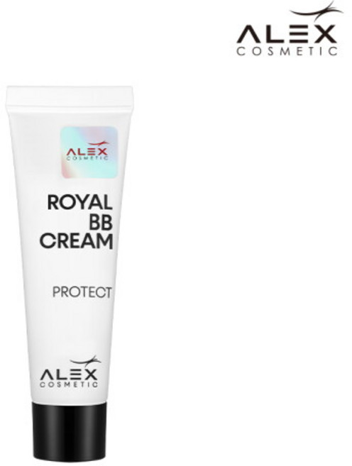 [알렉스 비비크림] [단품] 독일 직수입 정품 원조 알렉스 로얄 비비크림 15ml, 1개, 상세참조