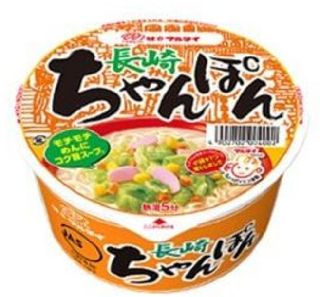 나가사키 짬뽕 컵라면 93g