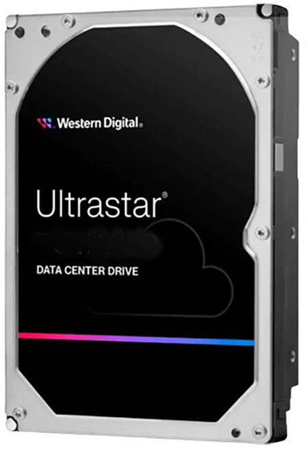 昌運 WD Ultrastar DC HA340 10TB 3.5吋 (WUS721010ALE6L4) (WUS721210BLE6L4) 企業級硬碟